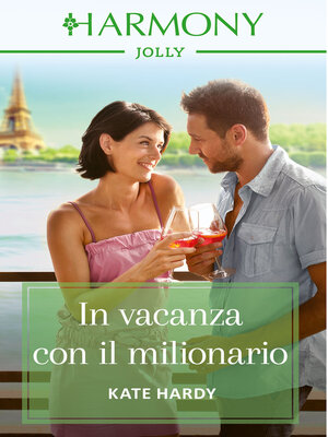 cover image of In vacanza con il milionario